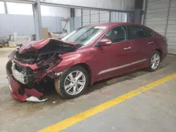 Salvage cars for sale from Copart Mocksville, NC: 2015 Nissan Altima 2.5