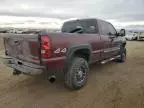 2003 Chevrolet Silverado K2500 Heavy Duty