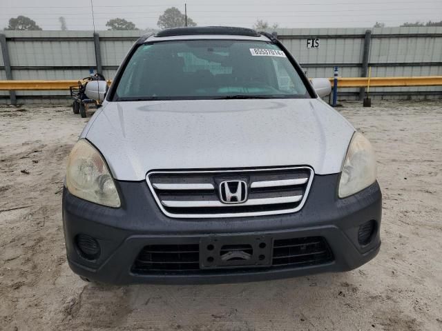 2006 Honda CR-V EX