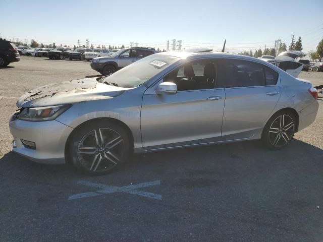 2013 Honda Accord EXL