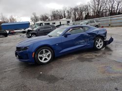 Carros salvage a la venta en subasta: 2023 Chevrolet Camaro LS