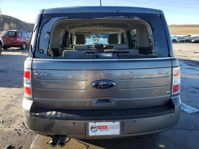 2010 Ford Flex SEL