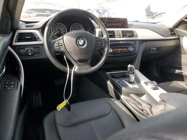 2015 BMW 320 I