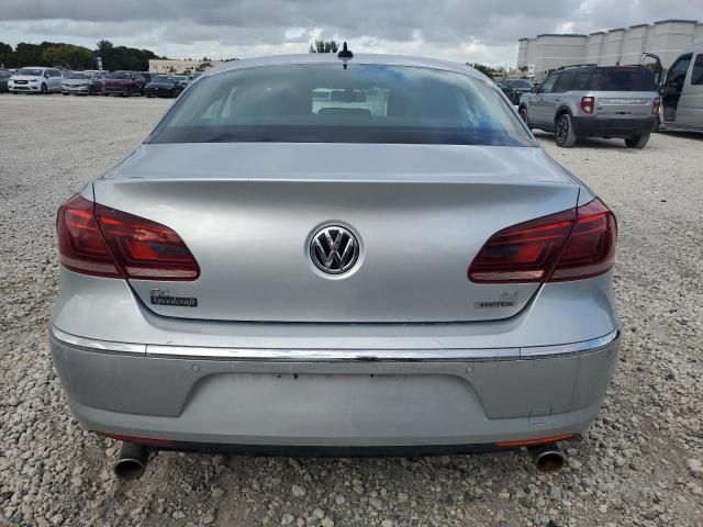 2013 Volkswagen CC VR6 4MOTION