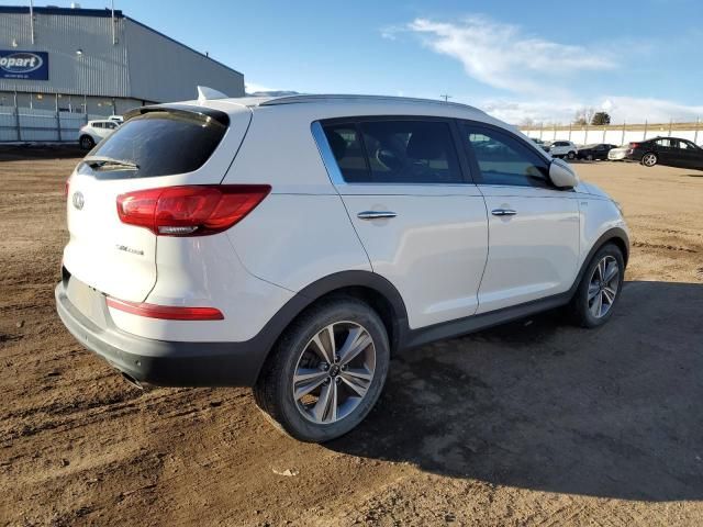 2014 KIA Sportage SX