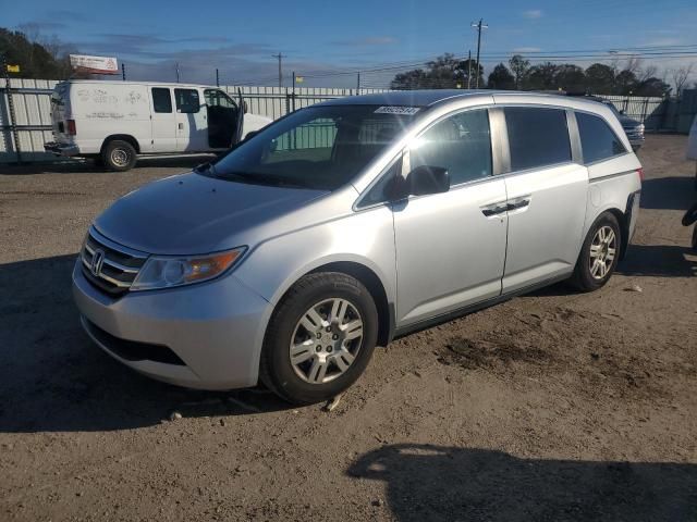 2011 Honda Odyssey LX