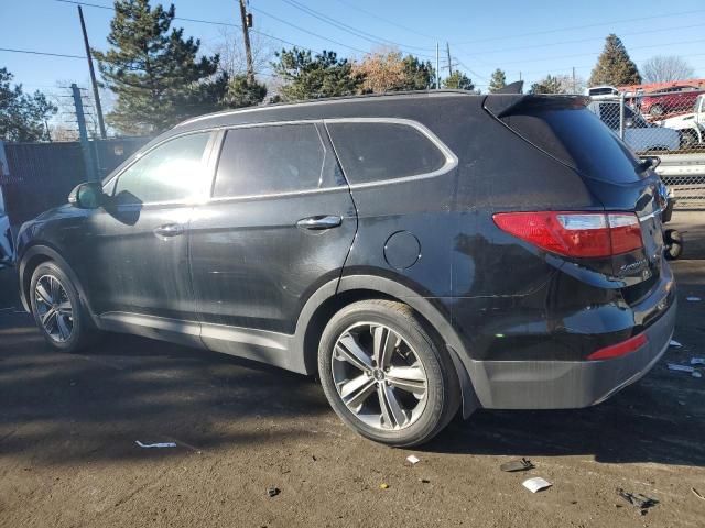 2015 Hyundai Santa FE GLS