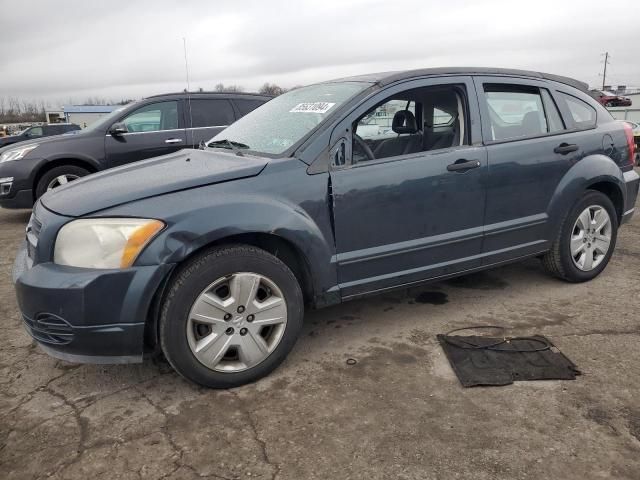 2007 Dodge Caliber SXT