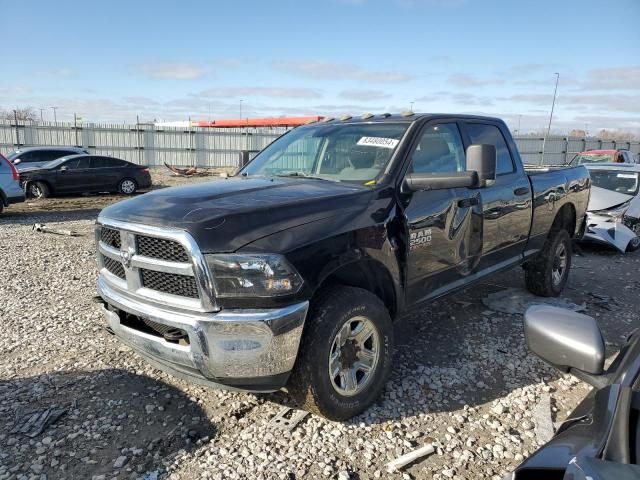 2018 Dodge RAM 2500 ST