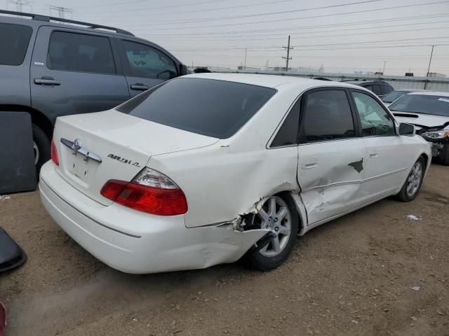 2003 Toyota Avalon XL