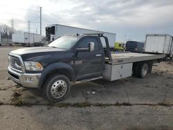 Vehiculos salvage en venta de Copart Woodhaven, MI: 2017 Dodge RAM 5500