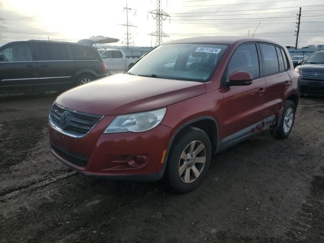 2009 Volkswagen Tiguan S