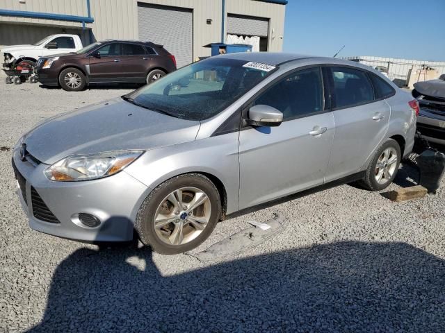 2013 Ford Focus SE