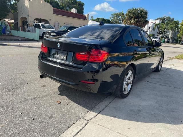 2013 BMW 320 I Xdrive