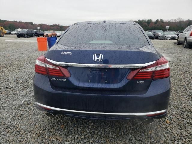 2017 Honda Accord EXL