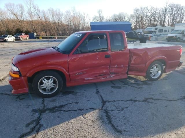 2000 Chevrolet S Truck S10