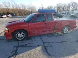 2000 Chevrolet S Truck S10 en venta en Rogersville, MO