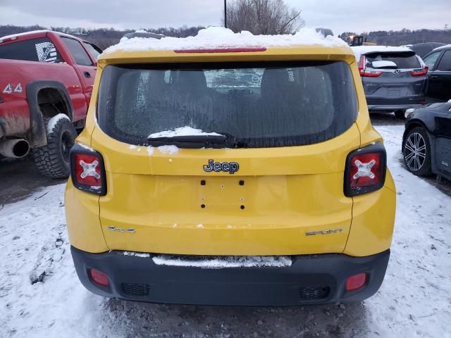 2015 Jeep Renegade Sport