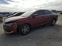 2015 Chrysler 200 Limited en venta en Arcadia, FL