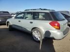 2006 Subaru Legacy Outback 2.5I