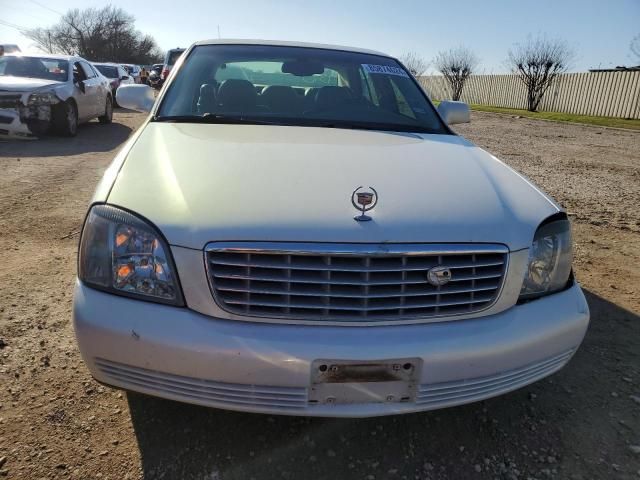 2004 Cadillac Deville