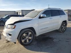 2014 Jeep Grand Cherokee Overland en venta en Orlando, FL