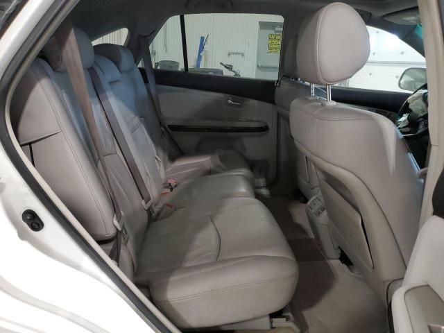 2008 Lexus RX 350