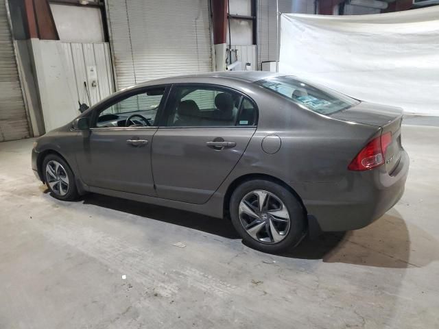 2008 Honda Civic EX