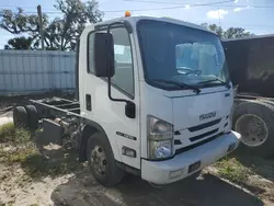 Isuzu Vehiculos salvage en venta: 2016 Isuzu NPR