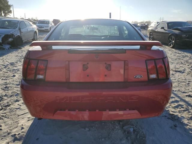 2001 Ford Mustang