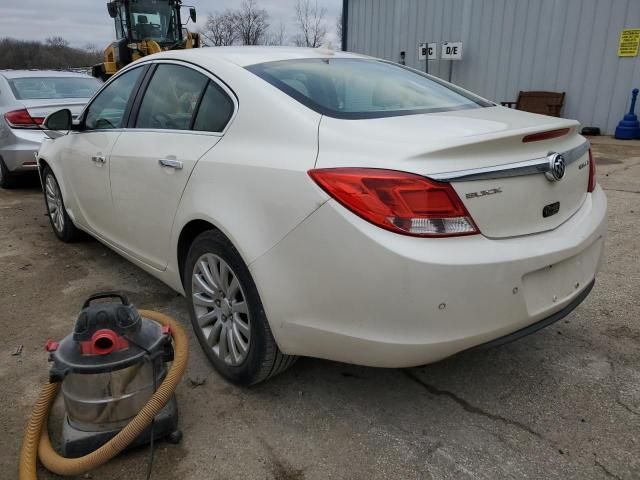 2012 Buick Regal Premium