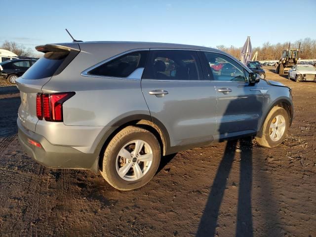 2022 KIA Sorento LX