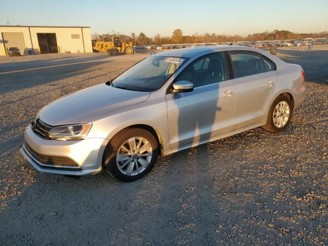 2015 Volkswagen Jetta SE