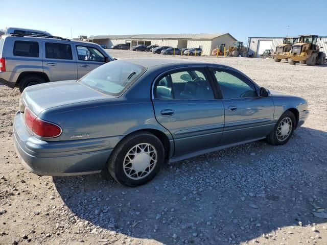 2001 Buick Lesabre Limited