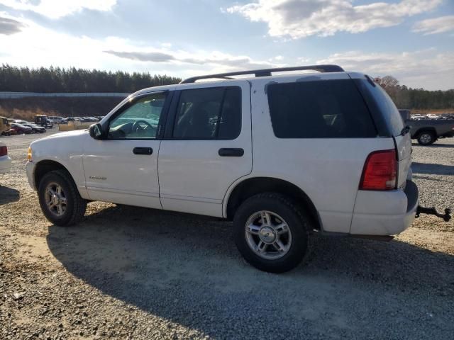 2004 Ford Explorer XLT