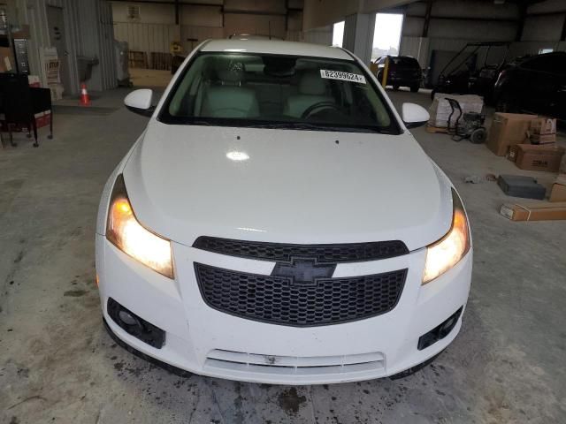 2013 Chevrolet Cruze LTZ