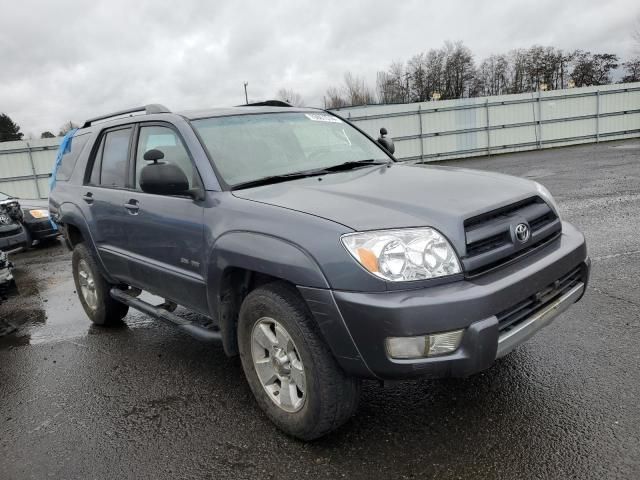 2004 Toyota 4runner SR5