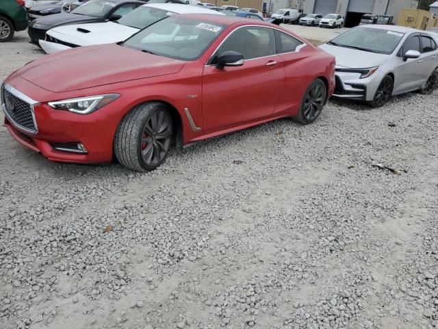 2019 Infiniti Q60 RED Sport 400