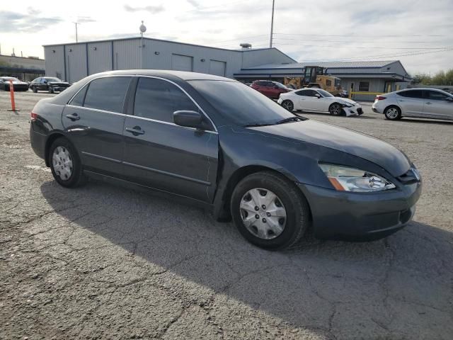 2004 Honda Accord LX