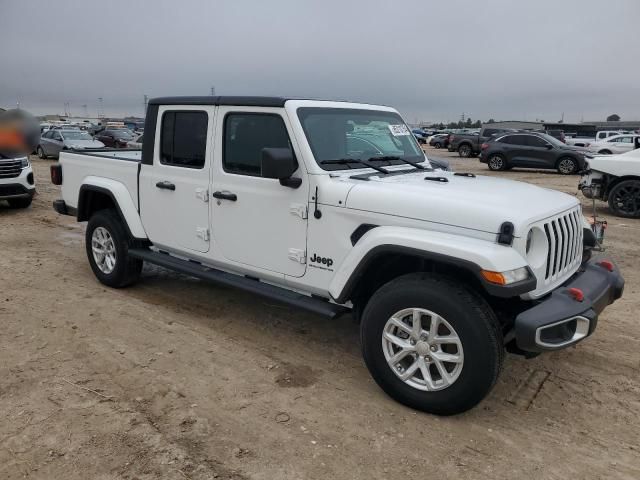 2023 Jeep Gladiator Sport