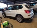 2017 BMW X3 SDRIVE28I