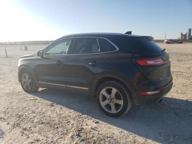 2017 Lincoln MKC Premiere