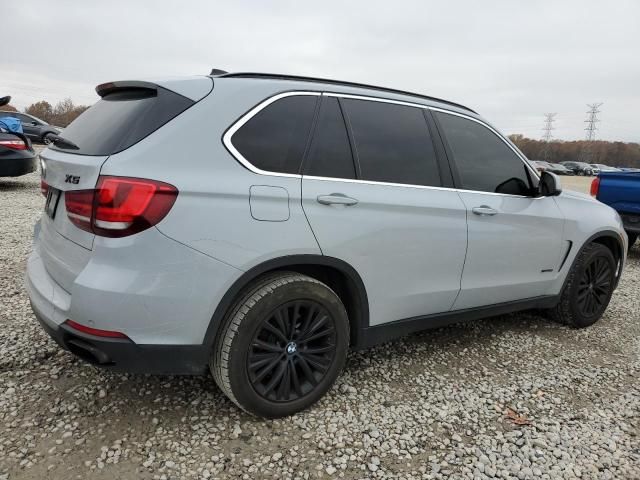 2015 BMW X5 XDRIVE50I