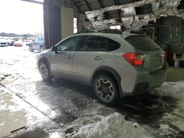 2016 Subaru Crosstrek Limited