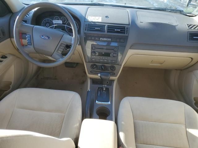 2007 Ford Fusion SE