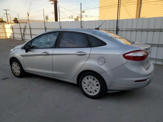 2015 Ford Fiesta S