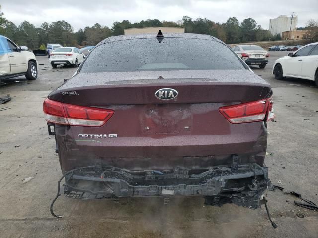 2018 KIA Optima LX