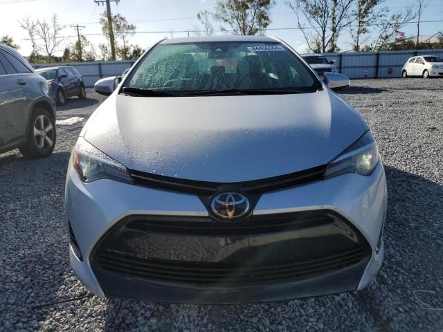 2018 Toyota Corolla L