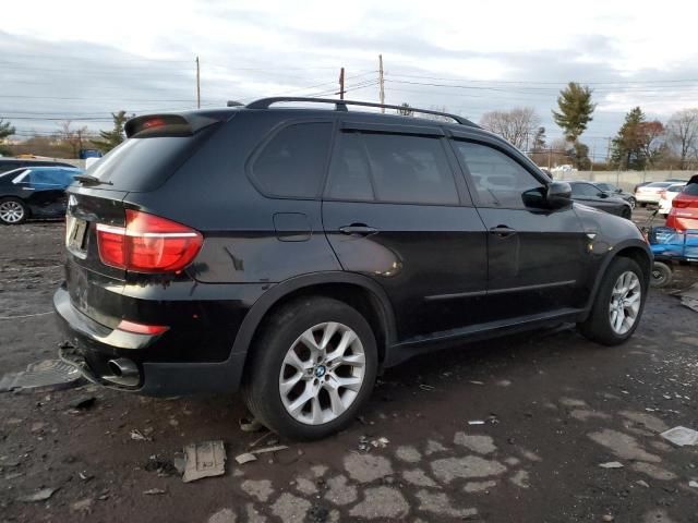 2011 BMW X5 XDRIVE35I