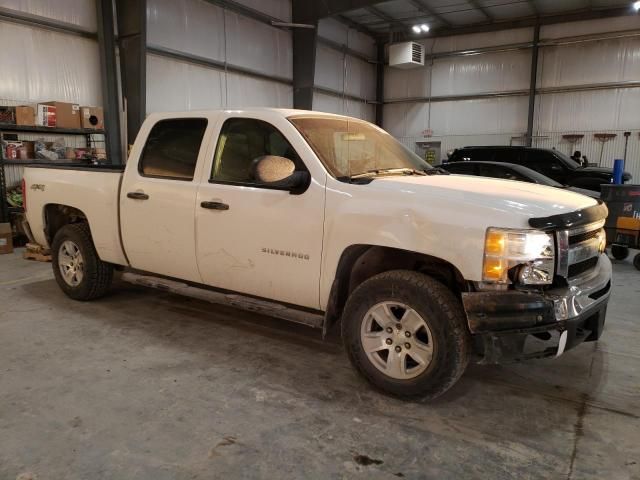 2011 Chevrolet Silverado K1500